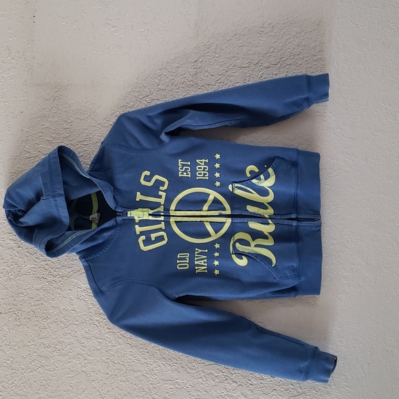 Girls rule jacket - Picture 3 of 3